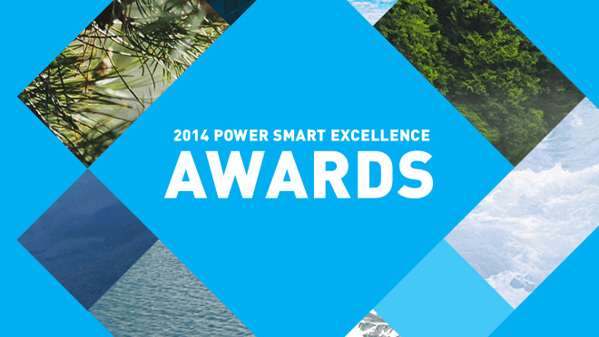 Vancouver Coastal Health and Fraser Health Awarded 2014 Power Smart Excellence Awards for Leadership Excellence