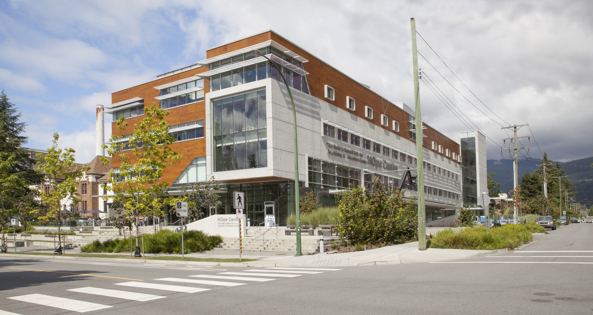 Moving Toward Climate-Resilient Health Facilities at VCH