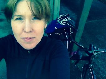 Jenn Jarvis on the Joy of Bike Commuting