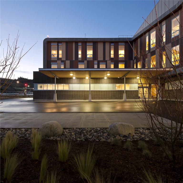 St. Mary’s Hospital: One of the Greenest Health-Care Facilities in North America