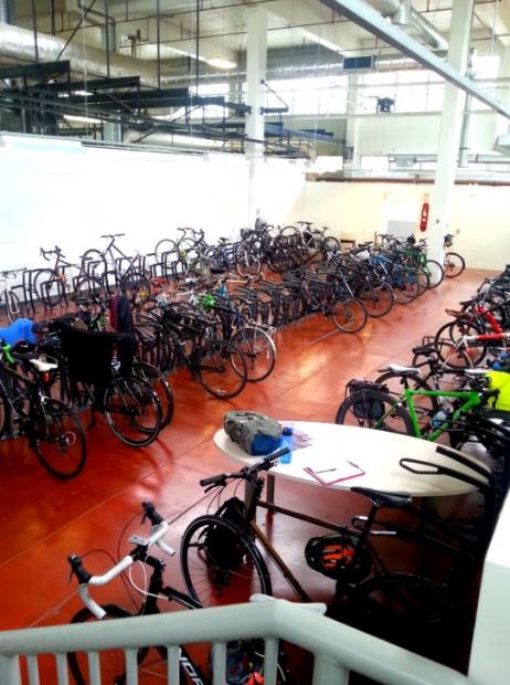 VGH Cycling Centre