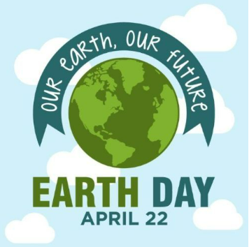 Make a difference, this Earth Day