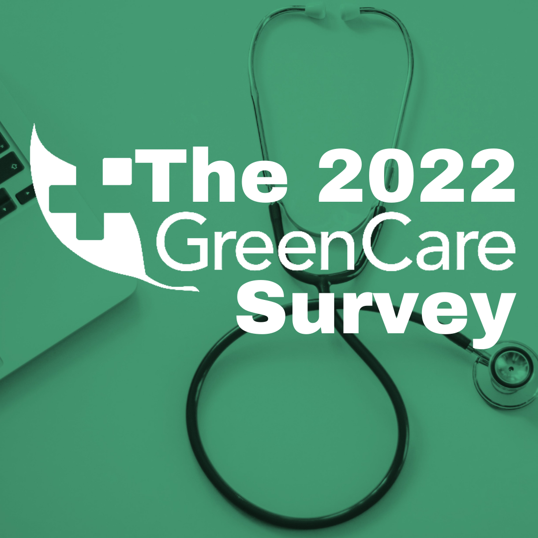 The GreenCare Survey: What did we learn from staff?