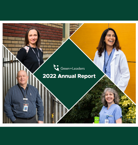 Green+Leaders 2022 Annual Report