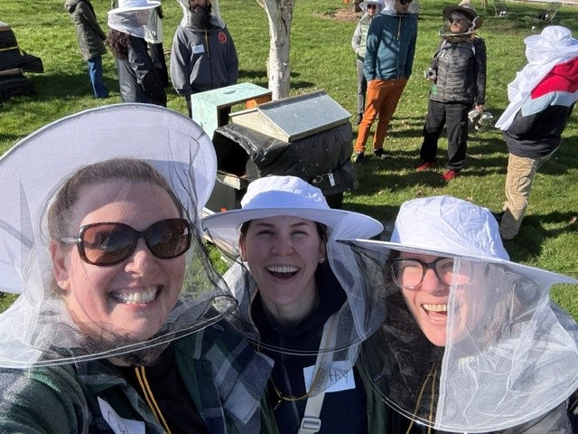 Bringing the Buzz to Health Care: A Pollinator Project with Lasting Impact