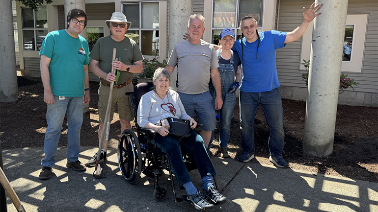 Rooted in Care: Indigenous healing garden taking shape at Heritage Village long-term care