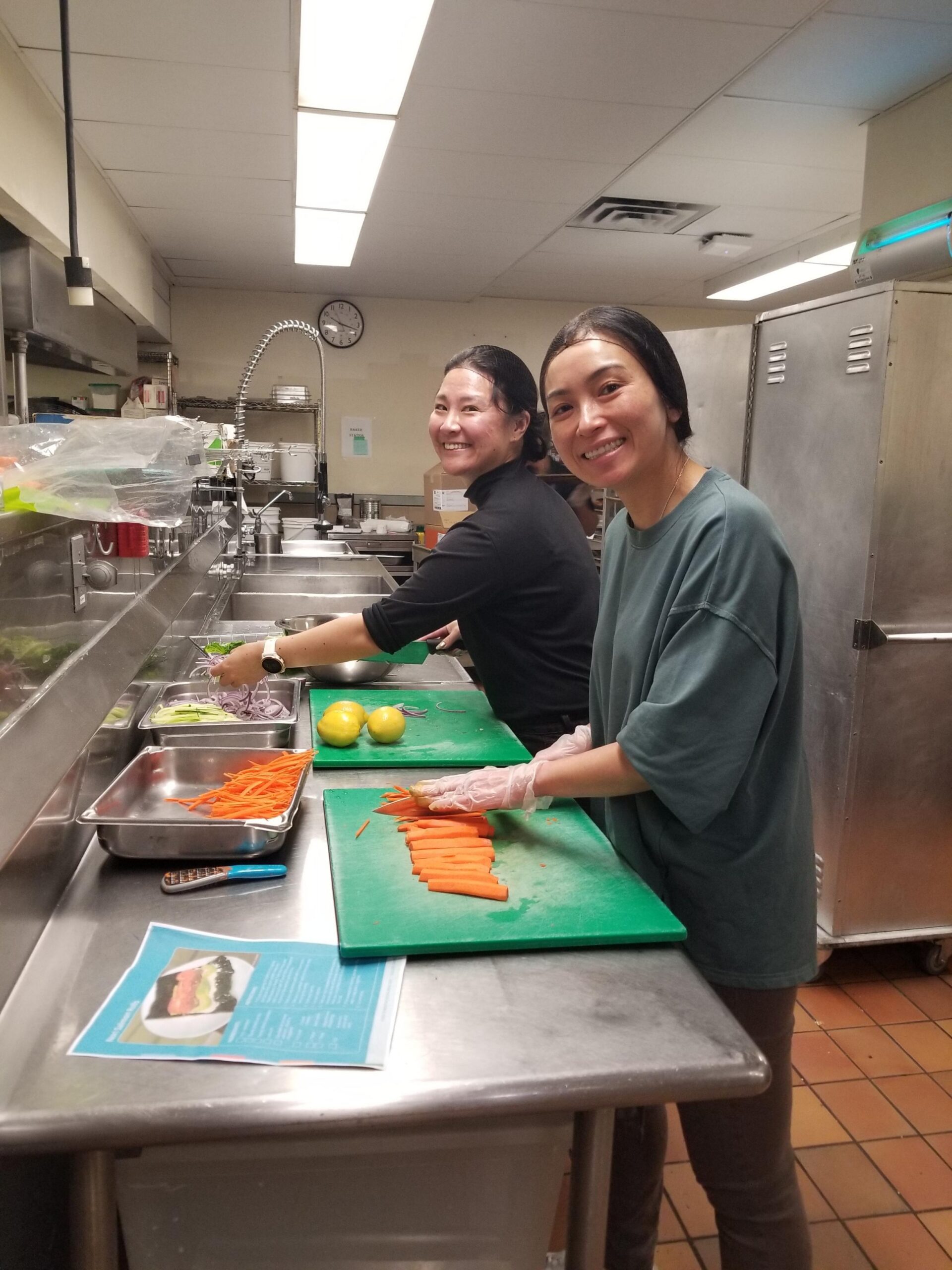 Nourishing Community Through Indigenous Food Teachings